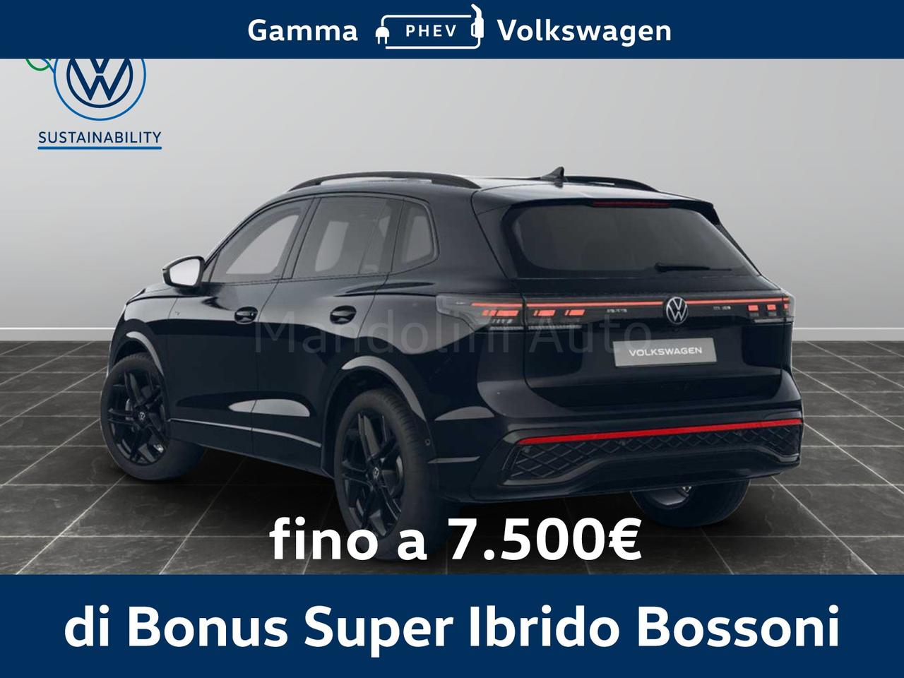 Volkswagen Tiguan 1.5 etsi act 150cv r-line plus dsg