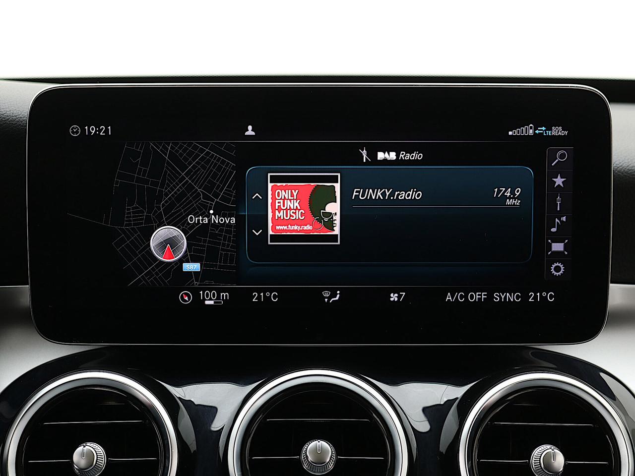 Mercedes-benz C 200 S.W. Auto EQ-Boost Sport Plus