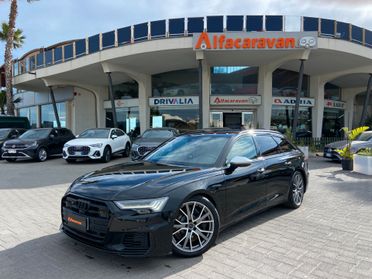 Audi S6 Avant 3.0 tdi mhev quattro 349cv tiptronic