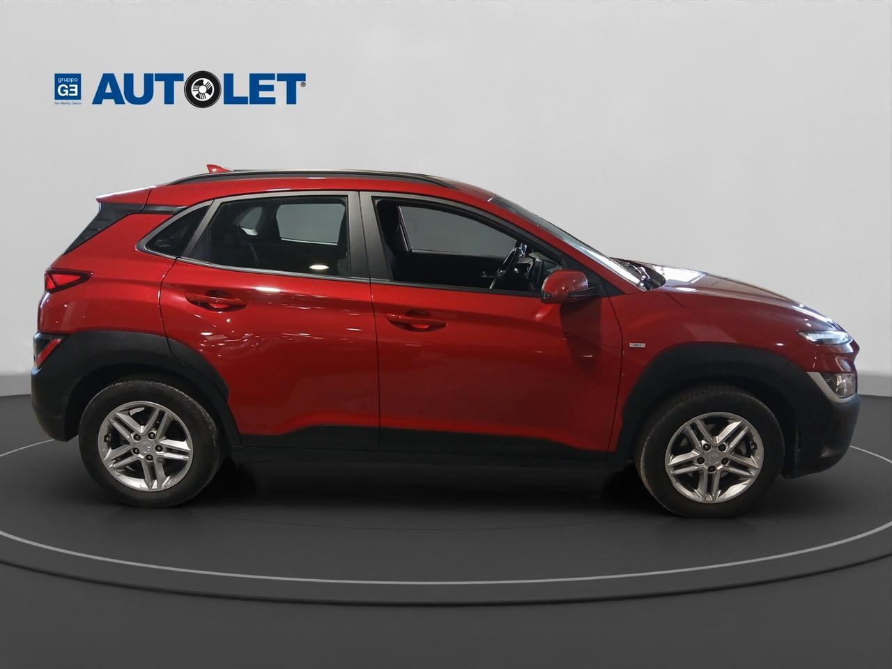 Hyundai Kona 1.0 T-GDI XTech 48V 2wd 120cv