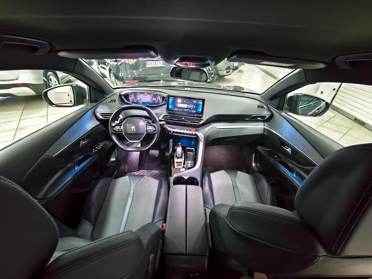 Peugeot 3008 PureTech Turbo 130 S&S EAT8 Allure