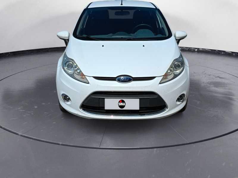FORD Fiesta 5p 1.4 tdci Titanium c/esp E5