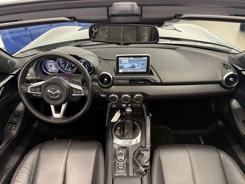 Mazda MX-5 MX-5 2.0L Skyactiv-G RF Sport