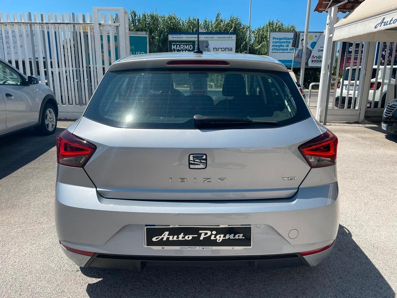 Seat Ibiza 1.0 TGI 5 porte Reference