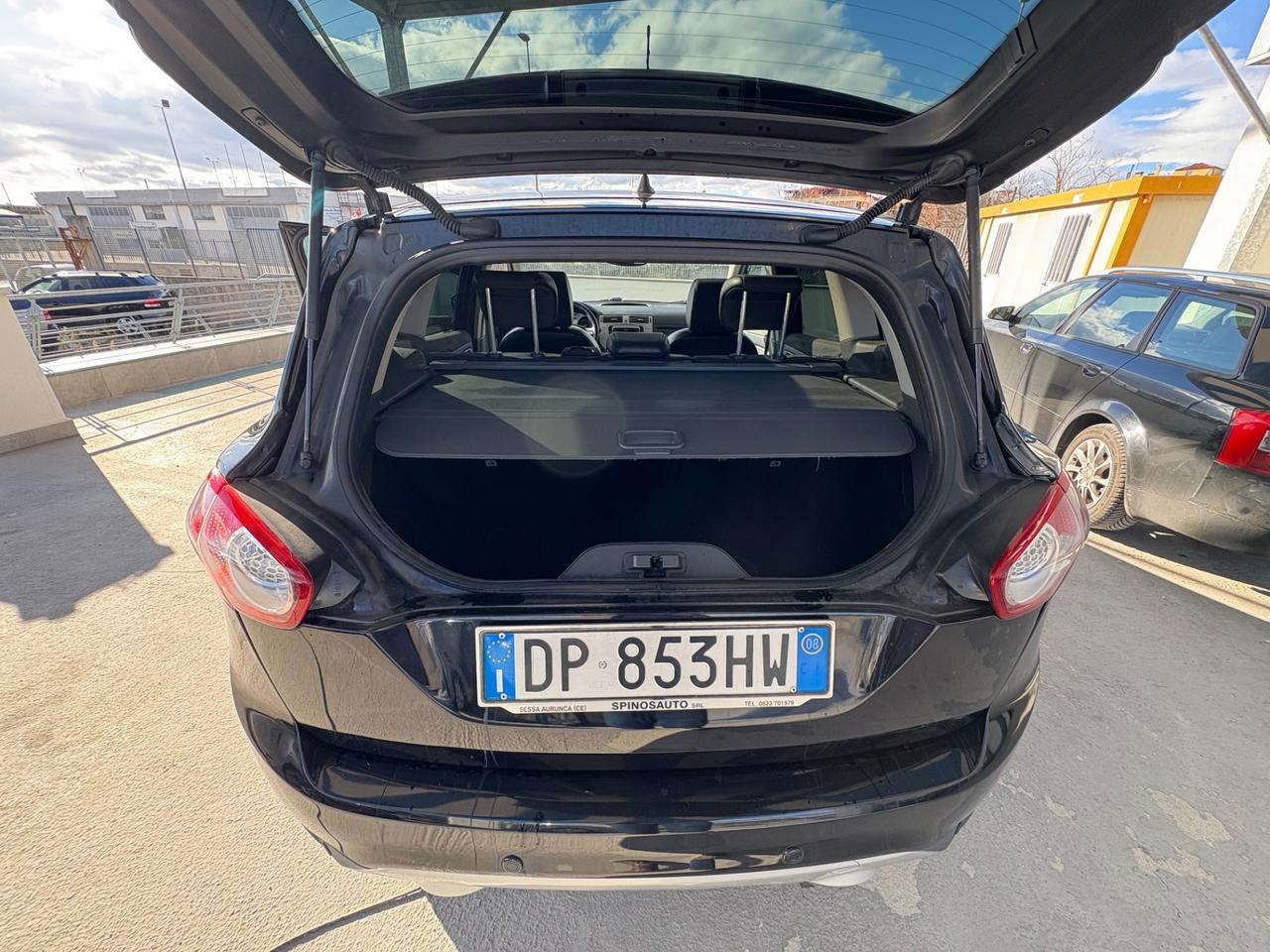 Ford Kuga 2.0 TDCi 136 CV 4WD Titanium DPF