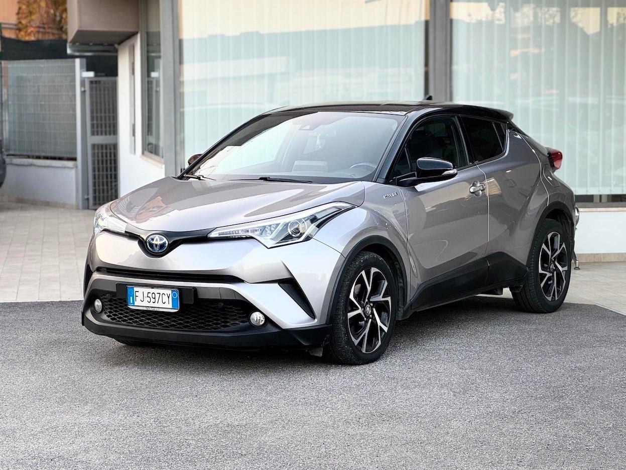 Toyota C-HR 1.8 Hybrid 98CV E6 Automatica - 2017