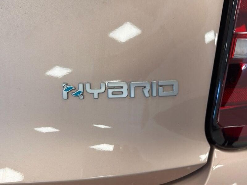 FIAT 500 Hybrid Hybrid Icon