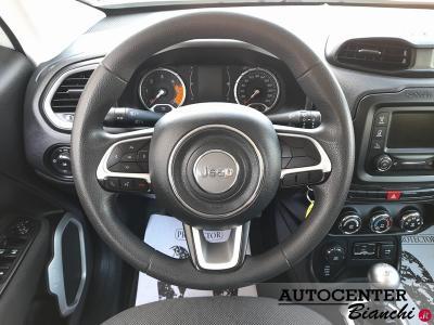 Jeep Renegade 2.0 mjt Sport 4wd 120cv