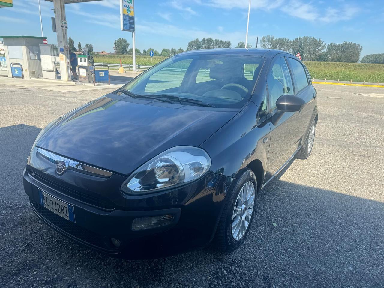 Fiat Punto Evo Punto Evo 1.3 Mjt 75 CV 5 porte Active