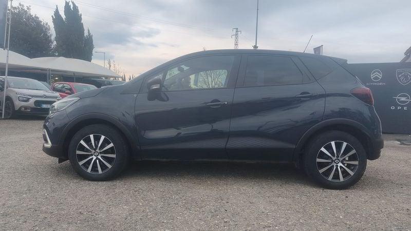 Renault Captur 1.5 dCi 90cv LIFE