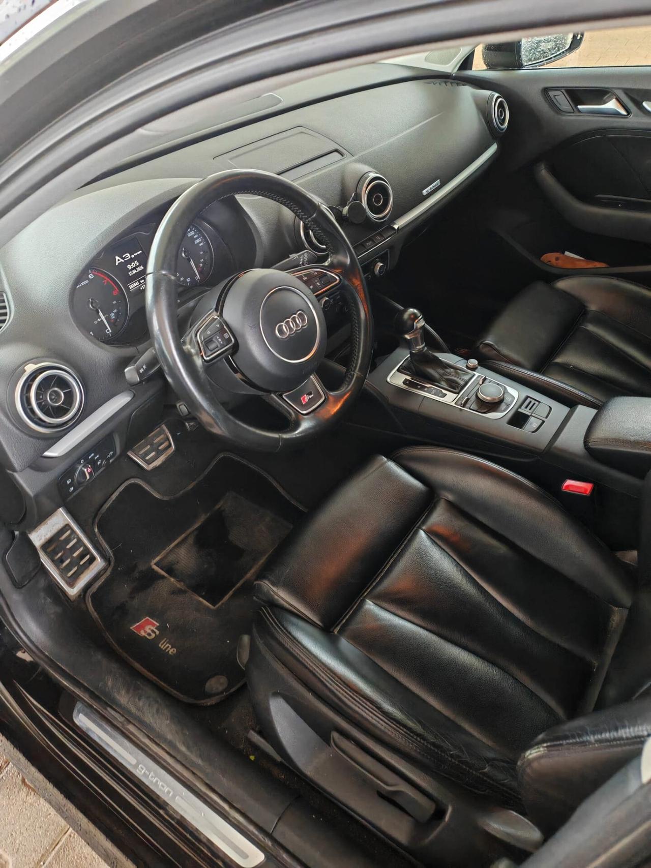 Audi A3 SPB 1.4 TFSI S tronic g-tron Ambition