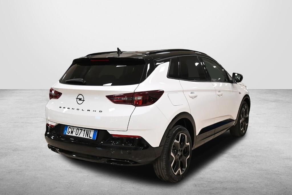 OPEL GRANDLAND 1.5 DIESEL ECOTEC 131CV AUT. GS ( FARI LED MATRIX - COCKPIT - TELECAMERA ANTPOST. - PARK ASSISTANT - NAVI - MIRROR - CERCHI 19 - TETTO BICOLORE )