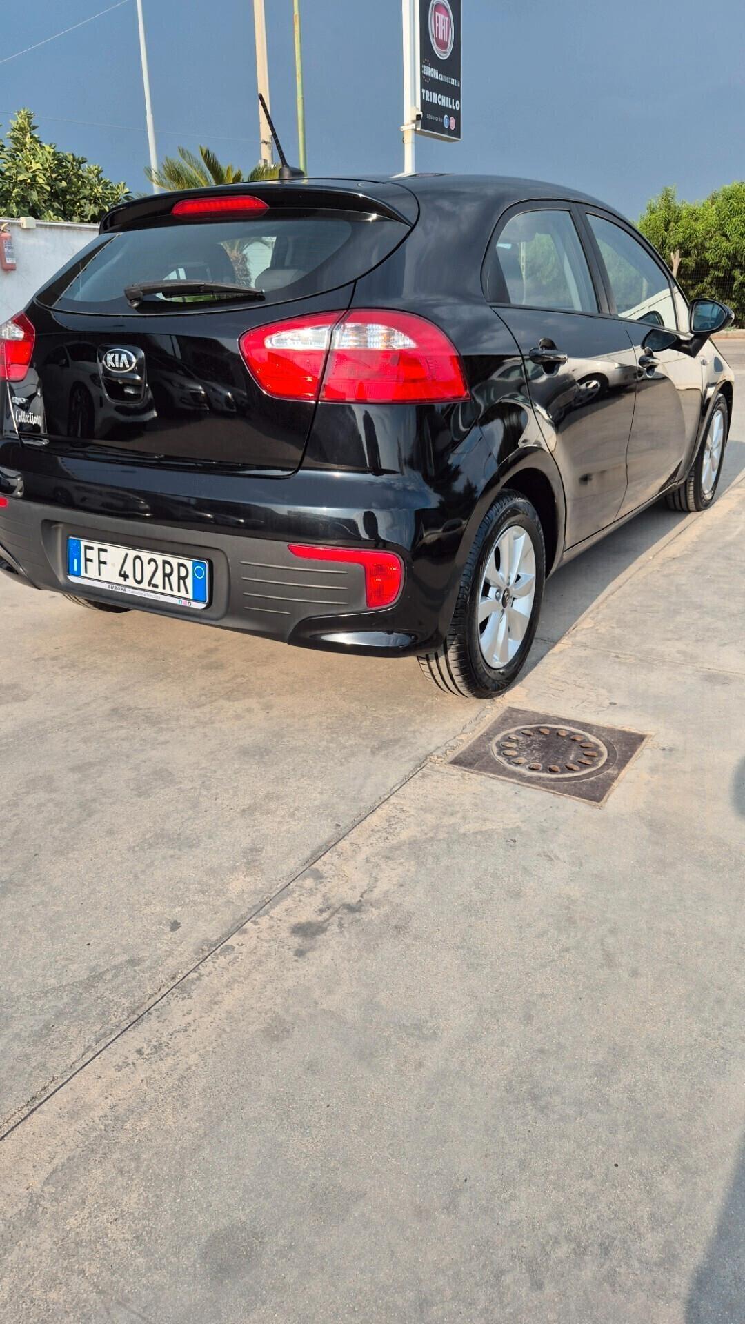 Kia Rio 1.2 CVVT 5p. Active Collection