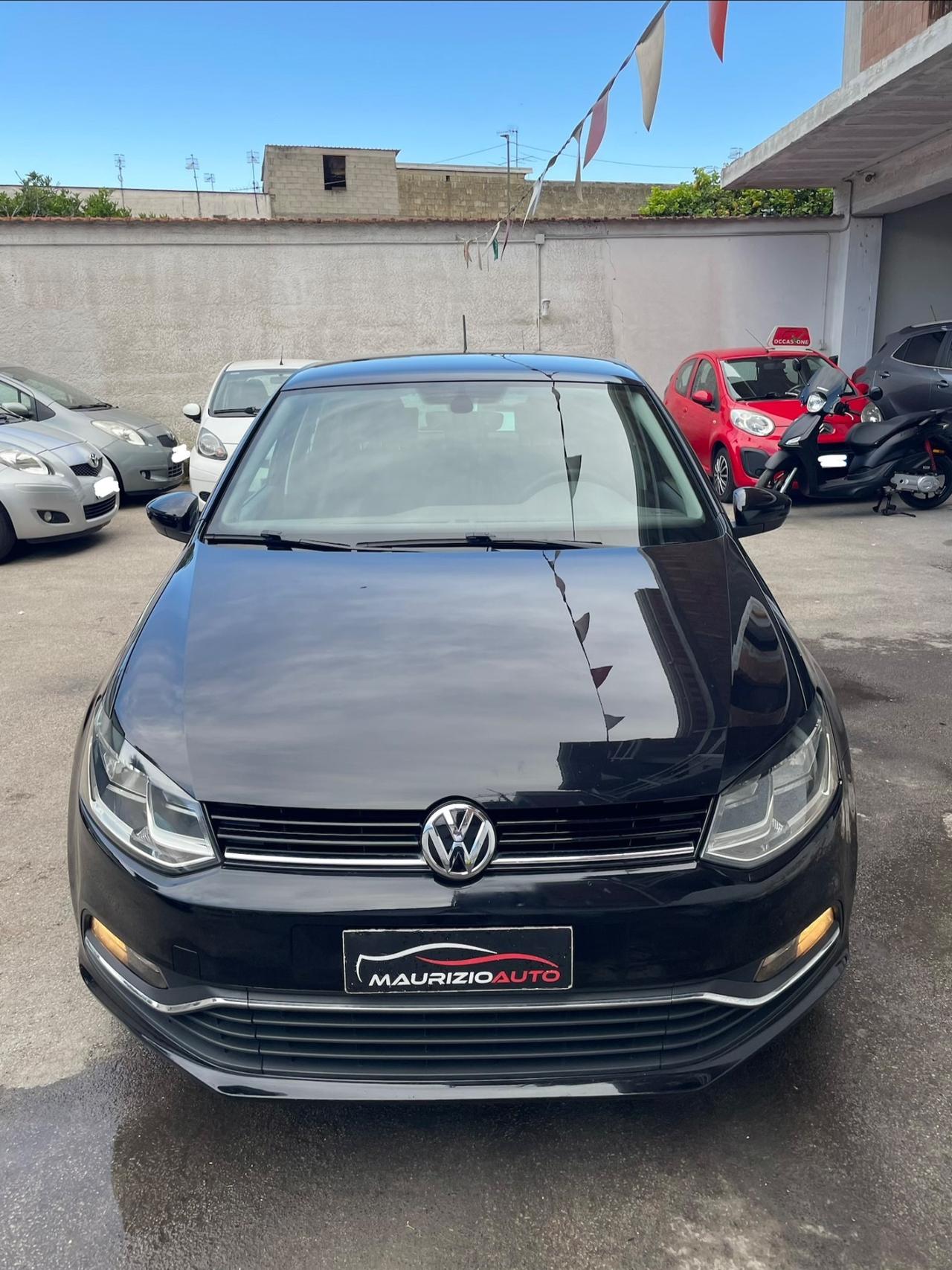 Volkswagen Polo 1.2 TSI 5p. Fresh BlueMotion Technology