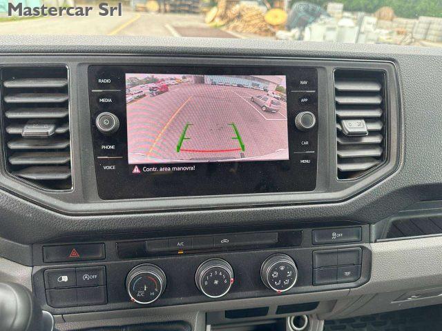 VOLKSWAGEN Crafter Crafter 30 2.0 tdi 140cv L3H3 Logistic my19 - GG8