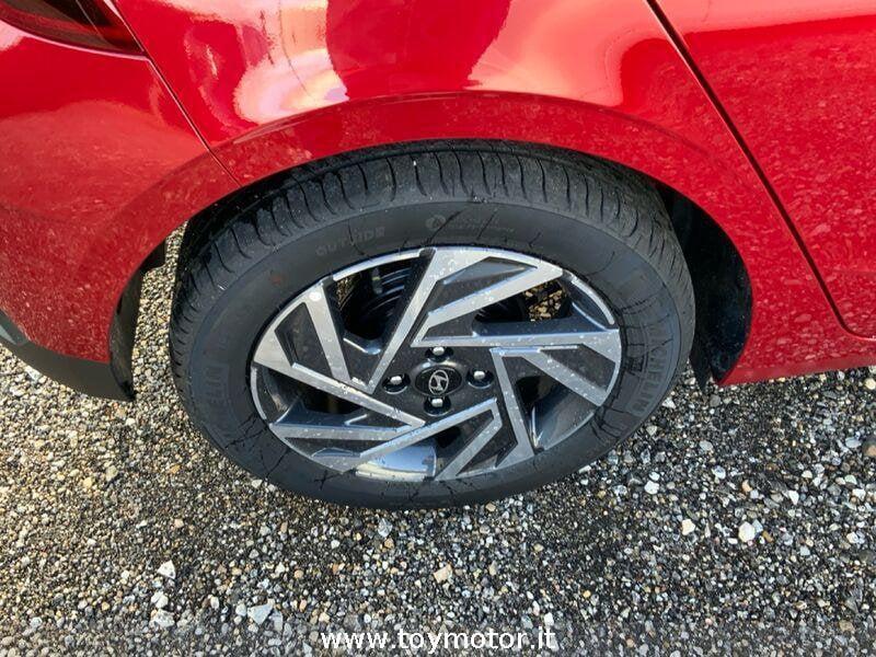 Hyundai i20 3ª serie 1.2 MPI Connectline