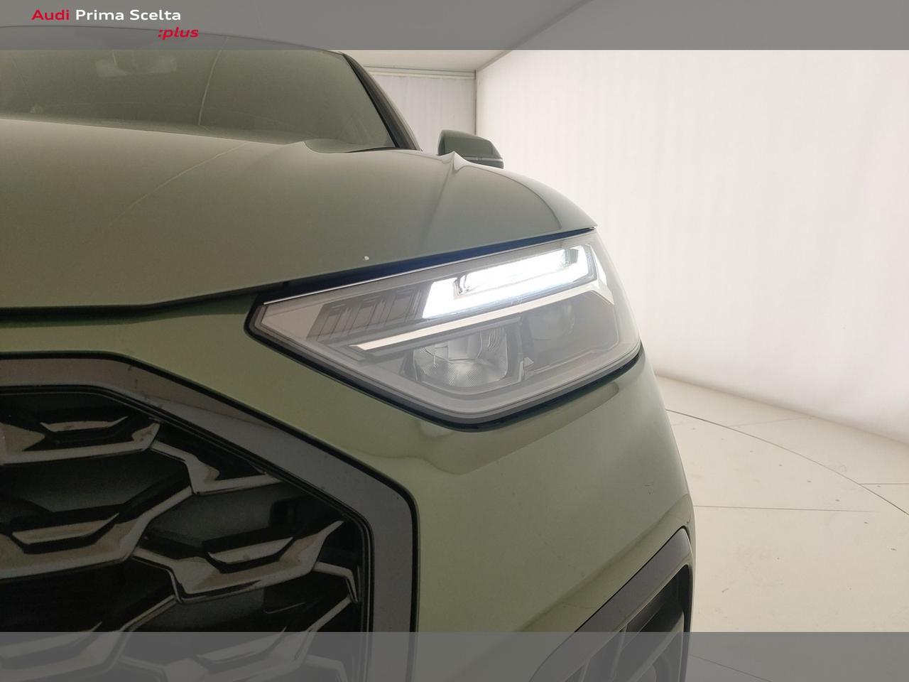 Sportback 40 2.0 TDI S line quattro S tronic