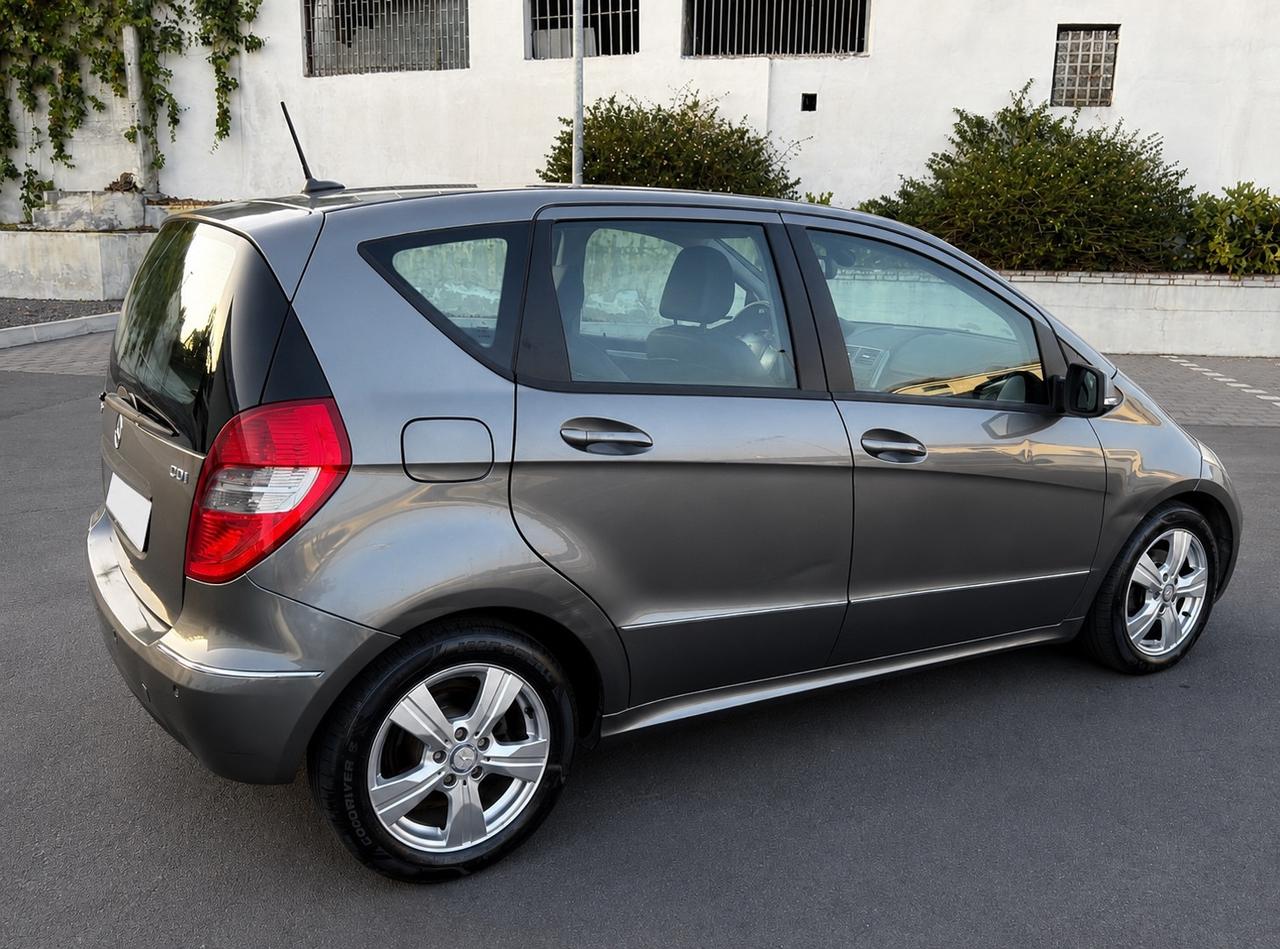 Mercedes-benz classe A 180 CDI Avantgarde 110cv