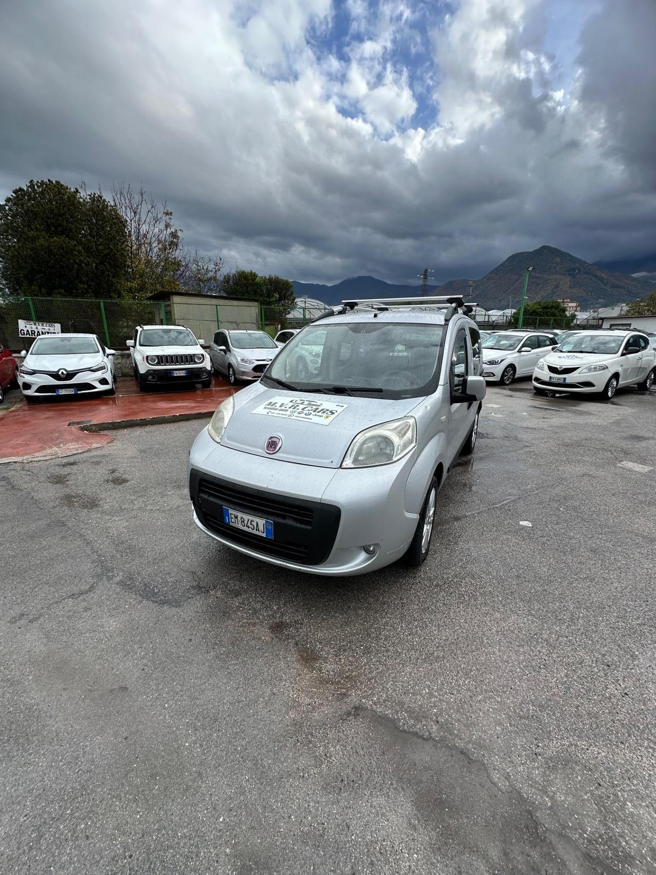 Fiat Qubo 1.4 8V 77 CV Dynamic Natural Power