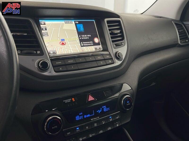 Hyundai Tucson 1.7 CRDi 2WD Xpossible