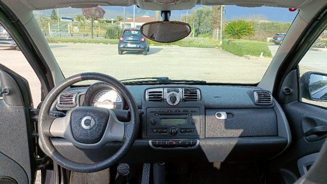 SMART ForTwo 1000 52 kW coupé passion n°8