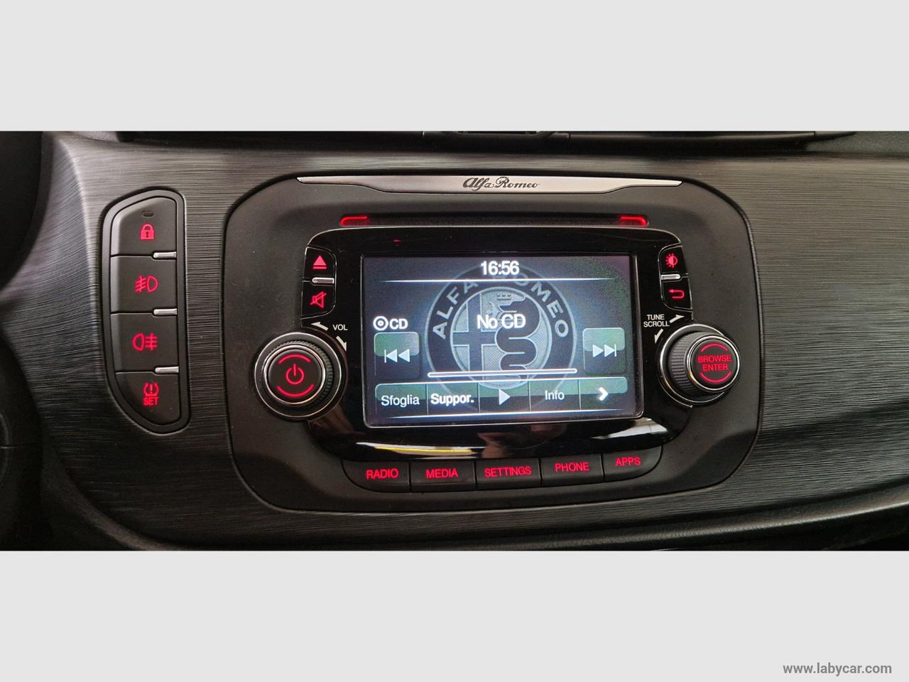 ALFA ROMEO Giulietta 1.6 JTDm-2 120 CV Distinctive