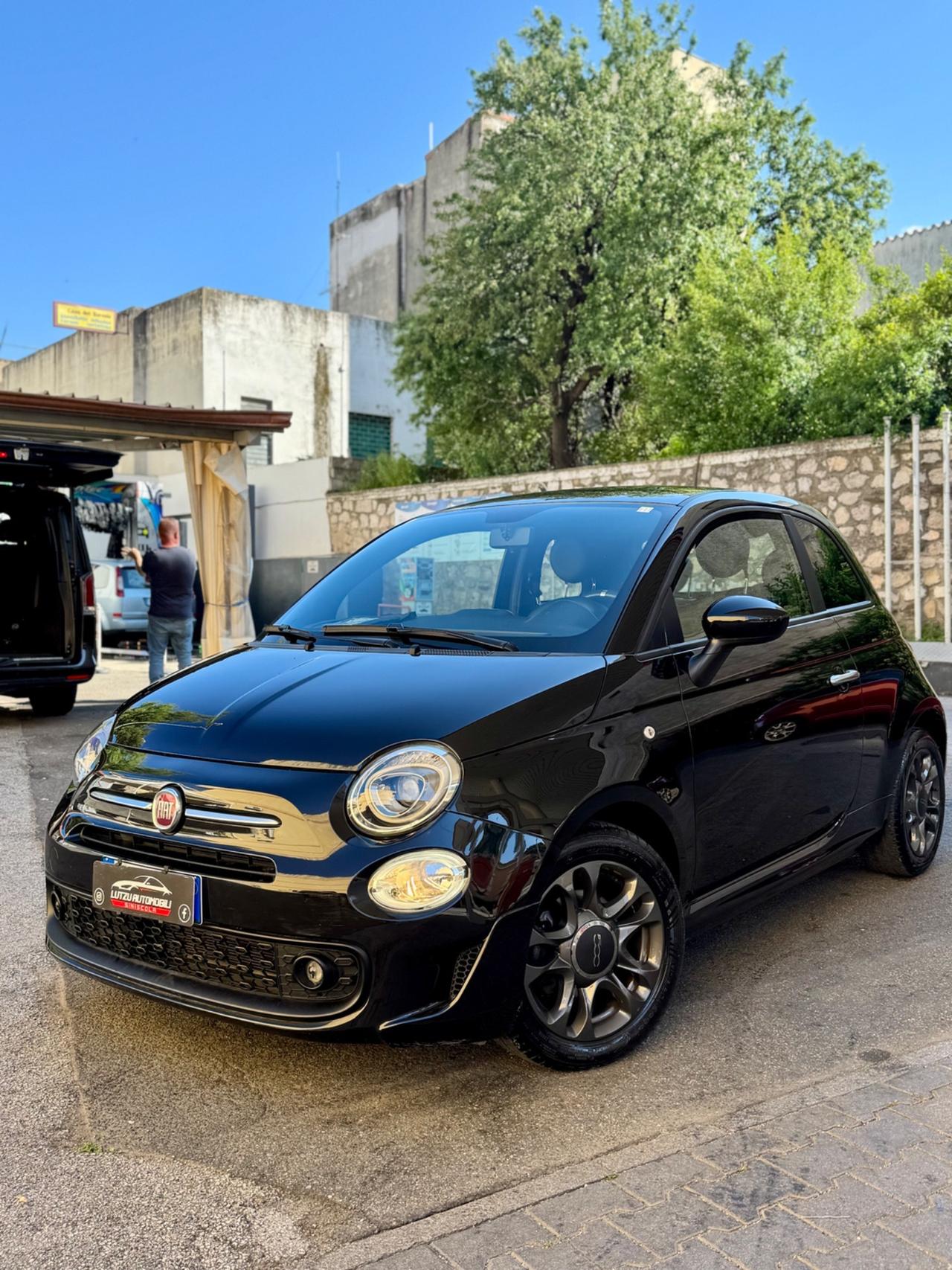 Fiat 500 1.0 Hybrid Sport 70cv