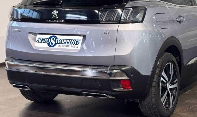 Peugeot 3008 2ª serie PureTech Turbo 130 S&S EAT8 GT