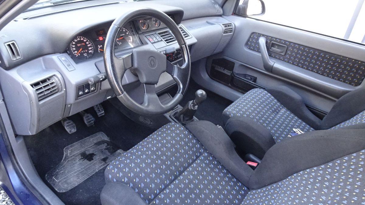 RENAULT - Clio -1.8 16V DIAC