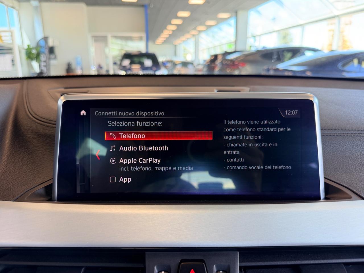 Bmw X2 sDrive18d Business-X auto