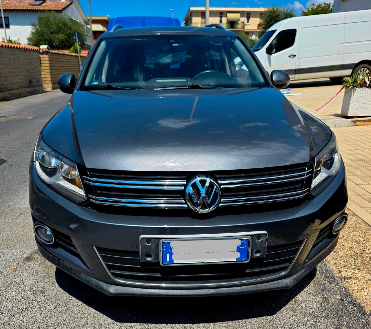 Volkswagen Tiguan 2.0 TDI Plus 140 CV Sport & Style BlueMotion Tech.