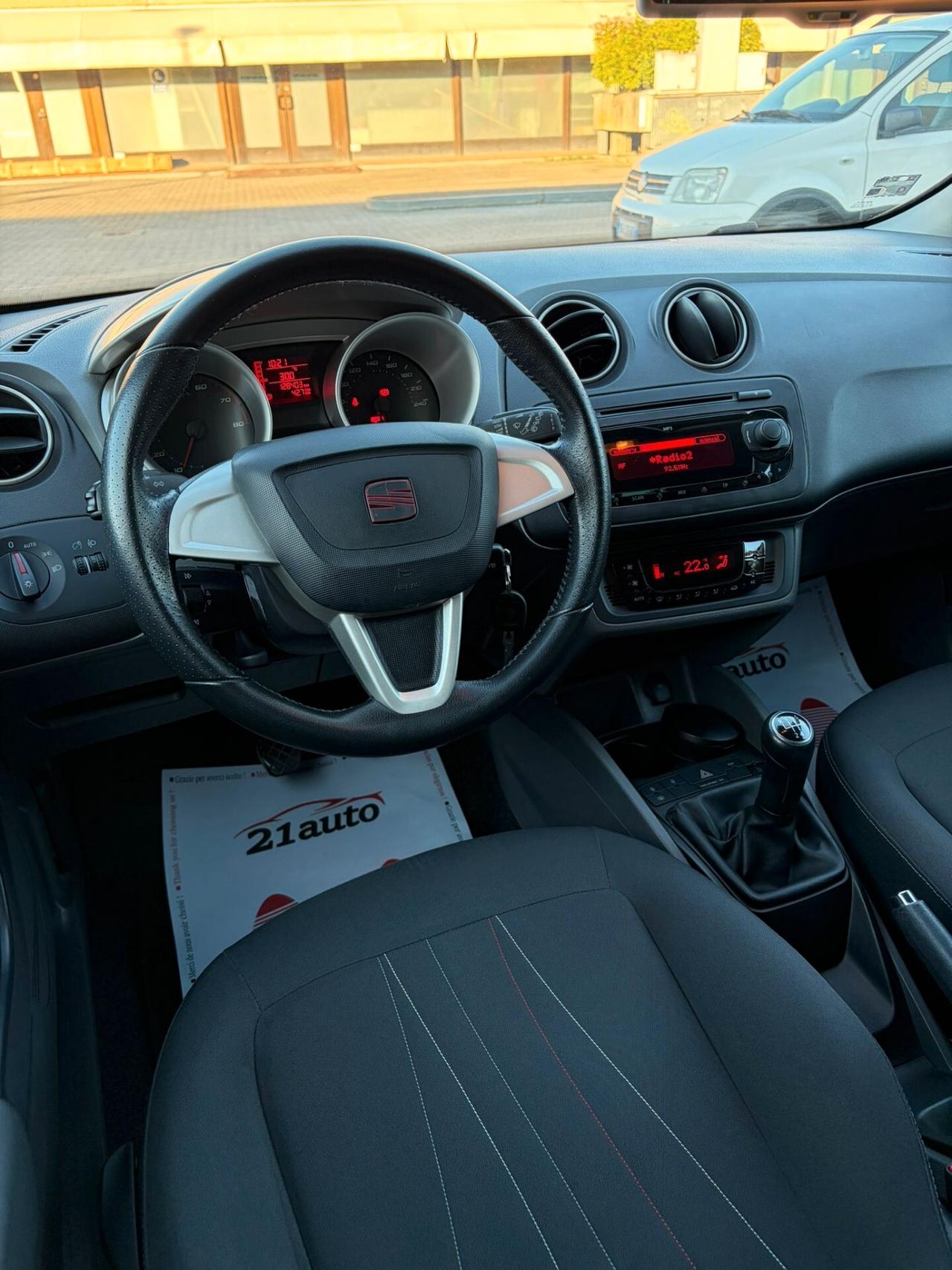 Seat Ibiza ST 1.2 COPA