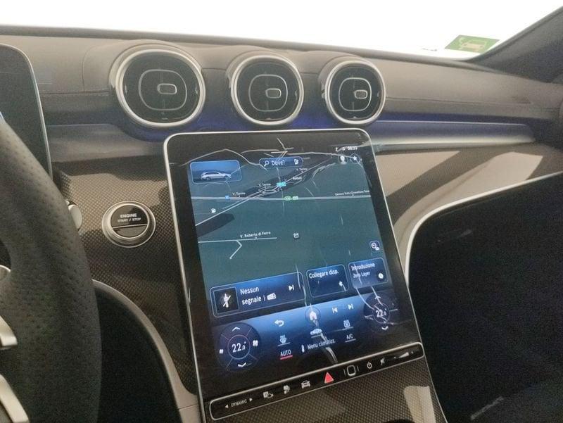 Mercedes-Benz Classe C C SW 300 de phev AMG Line Advanced Plus auto