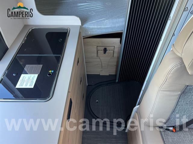 DETHLEFFS DETHLEFFS GLOBETRAIL 540 DR FIAT