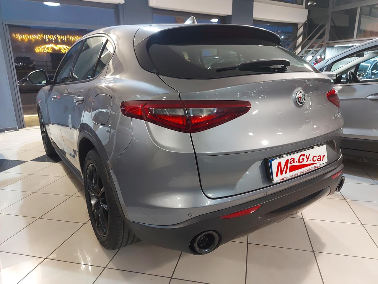 Alfa Romeo Stelvio 2.2 Td 190 cv AT8 RWD Executive