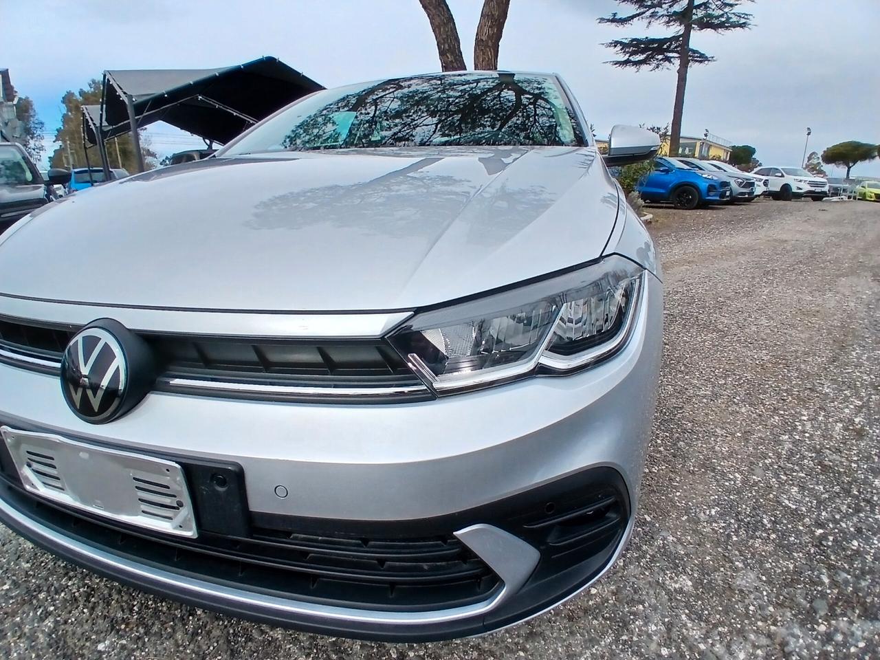 Volkswagen Polo 1.0 TSI DSG Life + GPL*
