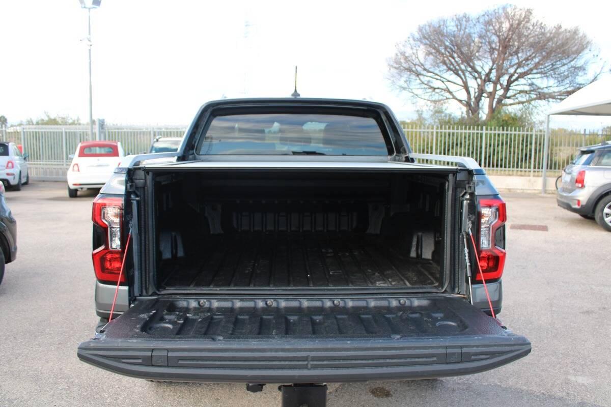 Ford Ranger Doppia Cabina 3.0 ecoblue doppia cabina Platinum awd 240cv auto