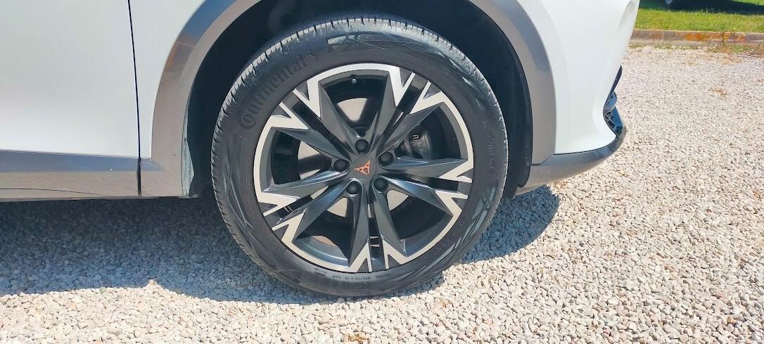 Cupra Formentor 2.0 TDI 4Drive DSG