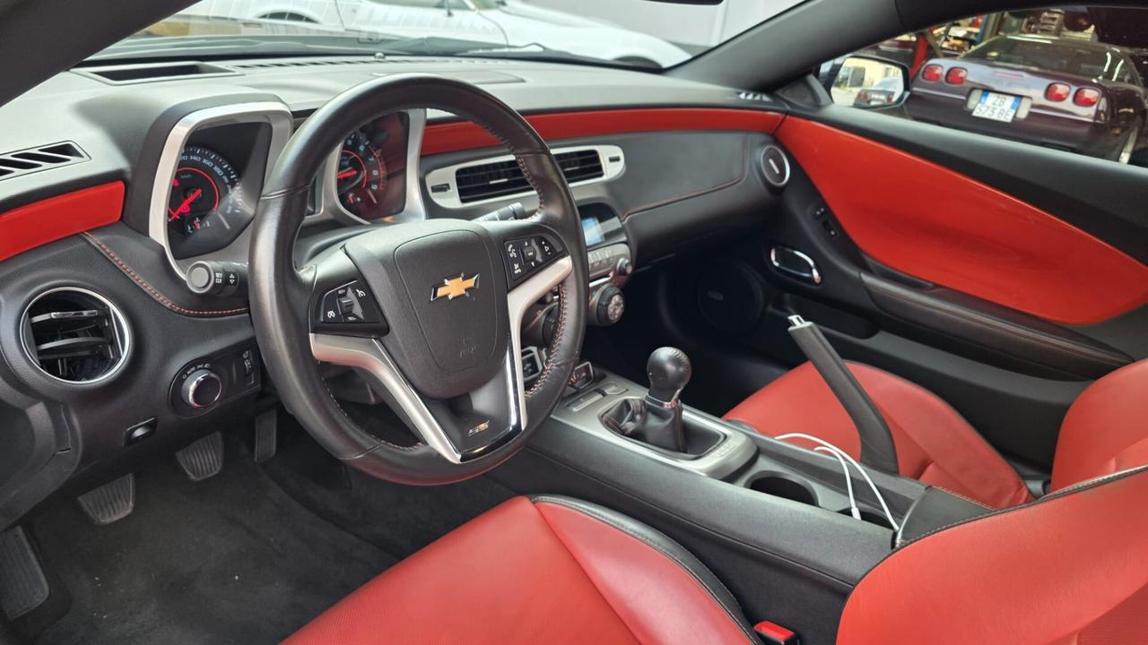 Chevrolet Camaro SS