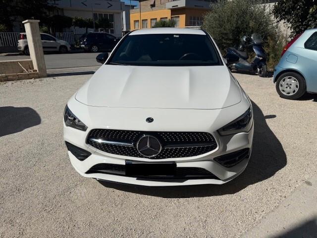 Mercedes-benz CLA 200 d Automatic 4Matic Shooting Brake Premium