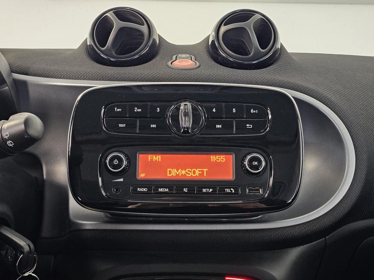 Smart ForFour 70 1.0 twinamic Passion