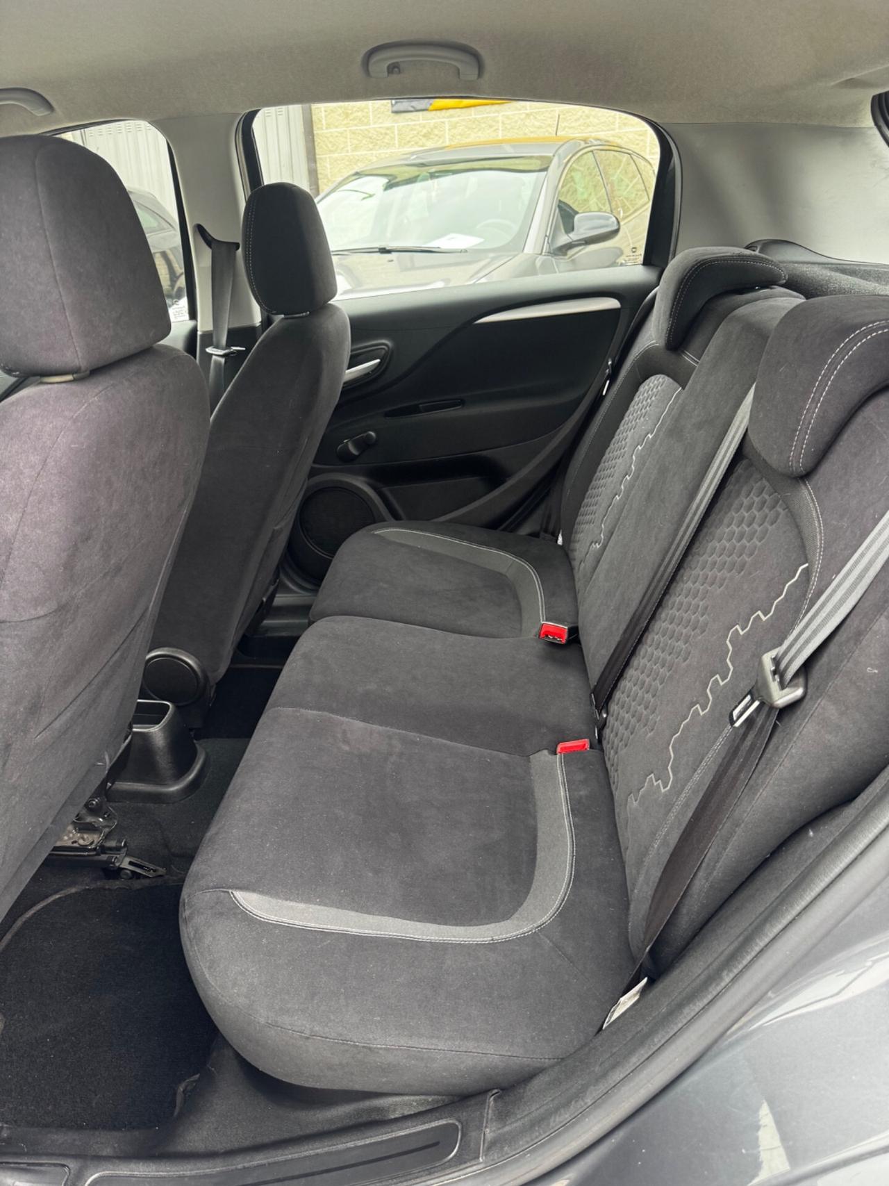 Fiat Punto 1.4 8V 5 porte Natural Power Lounge