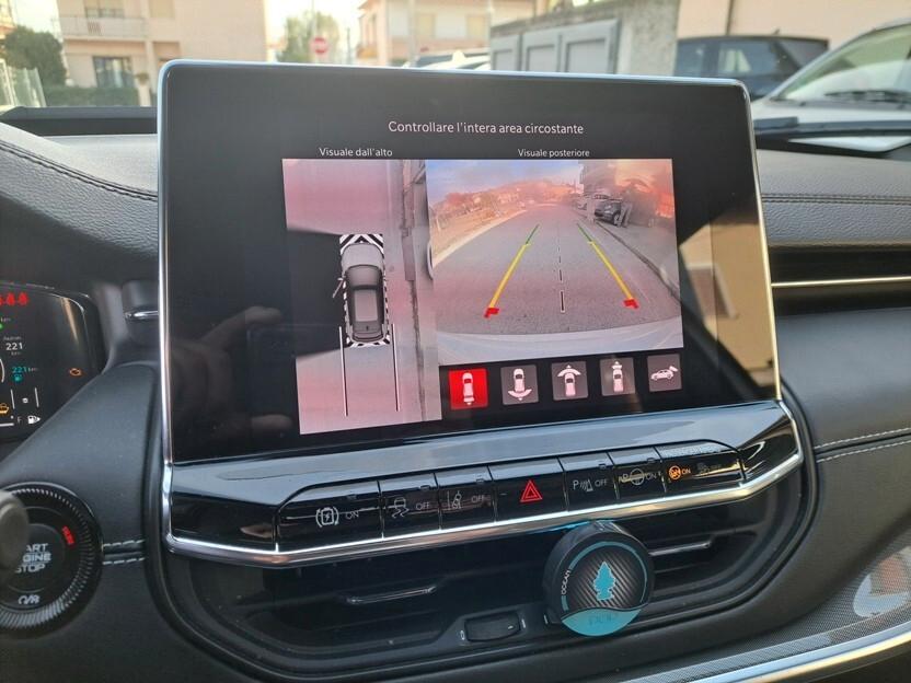 Jeep Compass 1.3 Turbo T4 PHEV AT6 4xe "S" 2021