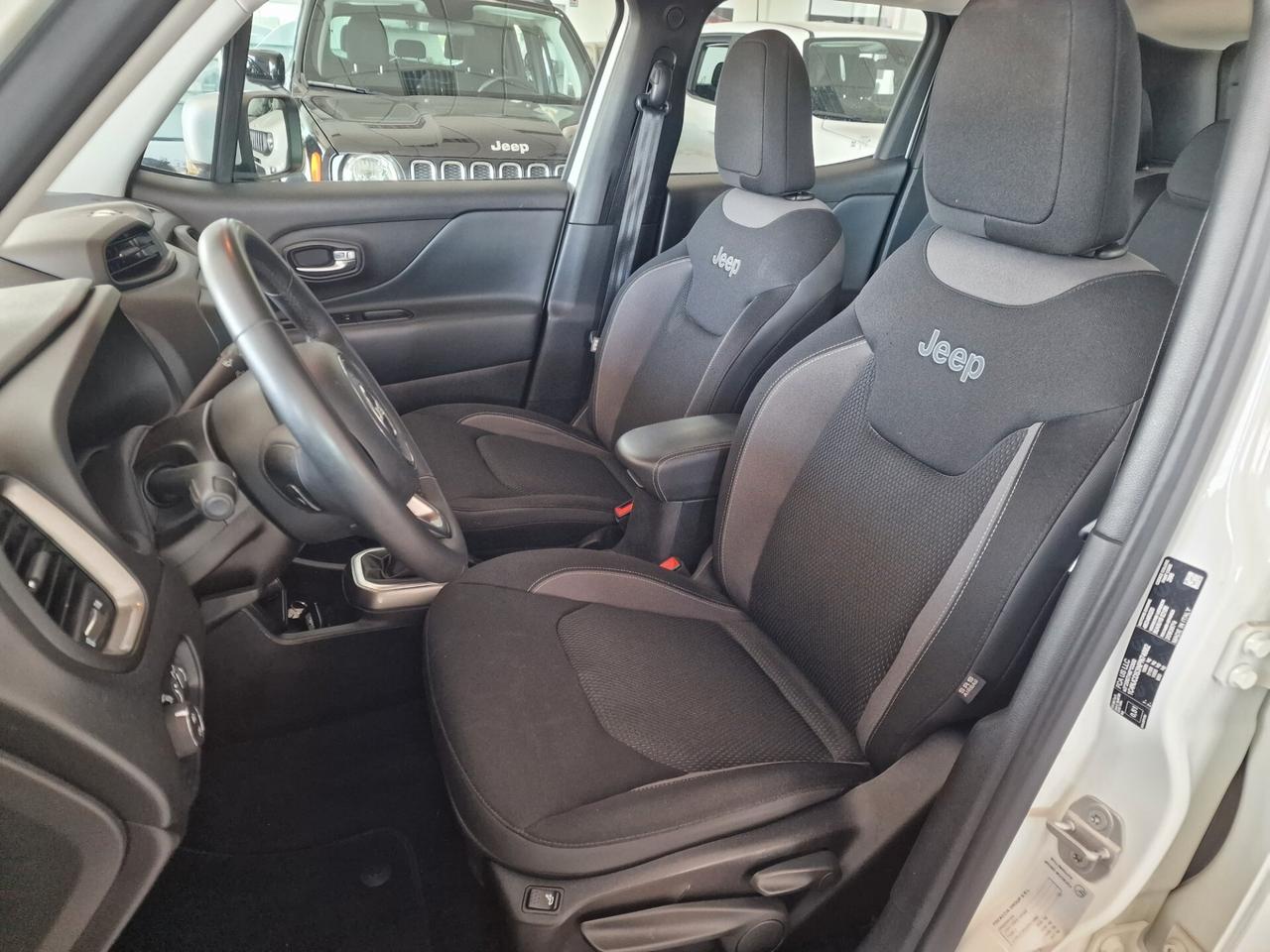 Jeep Renegade Diesel 130cv 2022