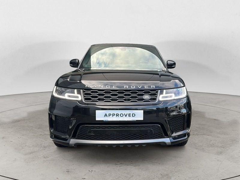 Land Rover RR Sport 3.0D l6 249 CV HSE Silver