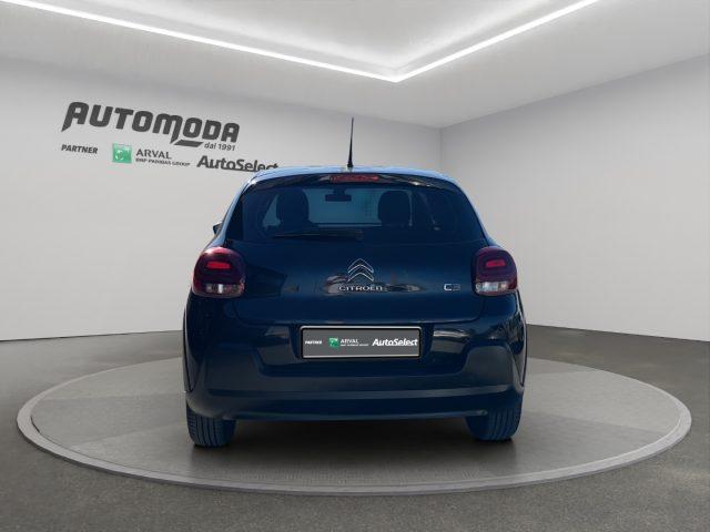 CITROEN C3 VAN 1.5 100CV 2POSTI