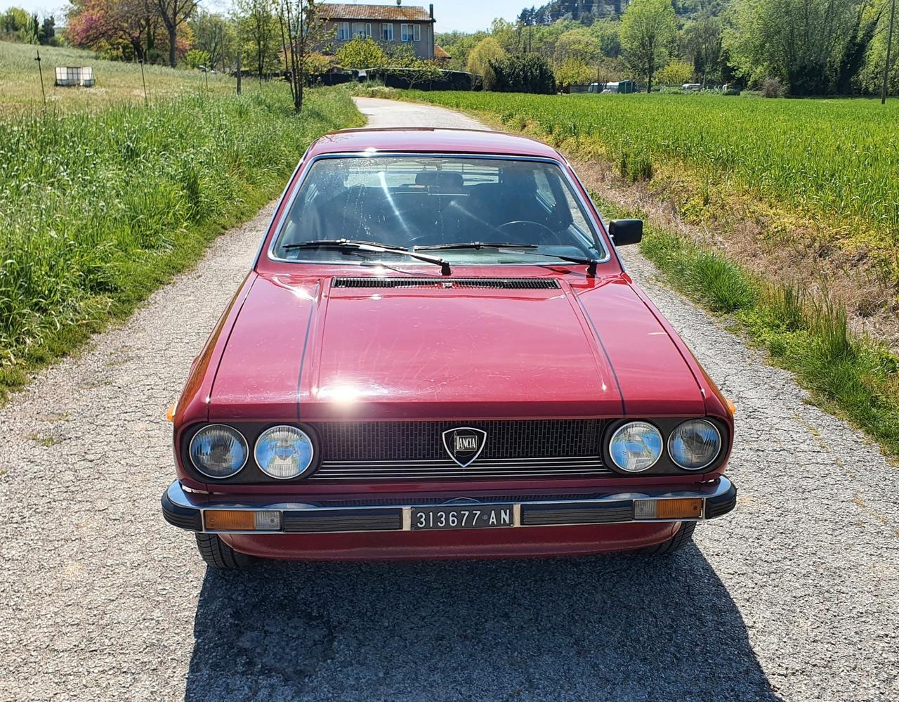 Lancia Beta 1.6 HPE Coupe