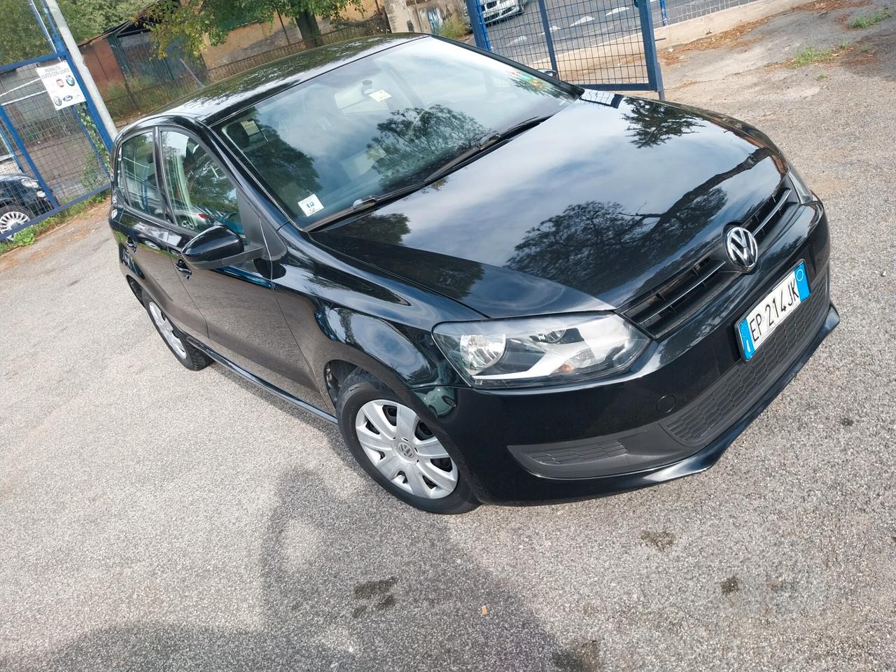 Volkswagen Polo 1.2 TDI DPF 5 p. Trendline