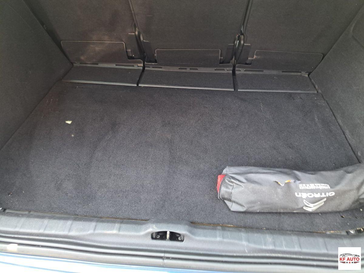 CITROEN - C4 Picasso C4 Picasso 1.6 hdi Style 110cv fap