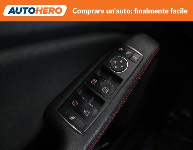 MERCEDES-BENZ GLA 200 d Automatic Premium